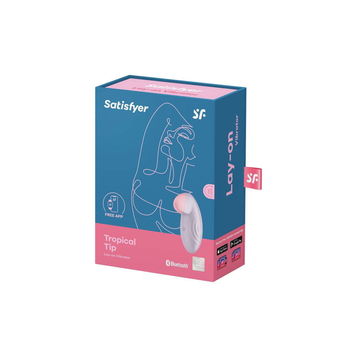 Vibrator Satisfyer Syrin
